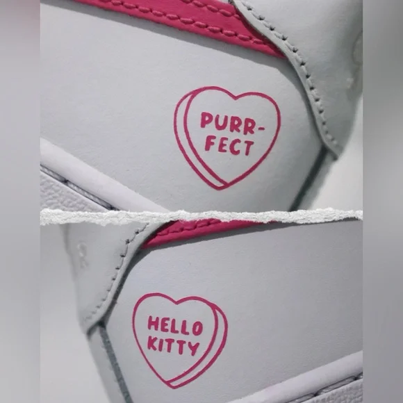 Hello Kitty Custom AF1’s ✨🎀 - Picture 7 of 8